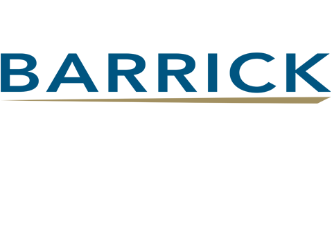 <p>Logo Barrick</p>